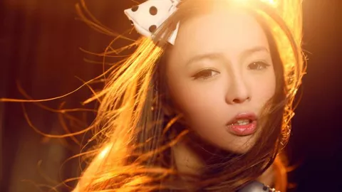 中国女曲亚洲杯夺冠